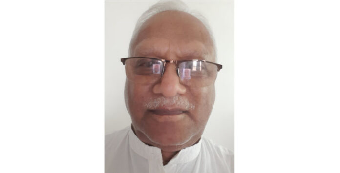 PS Malimath A Poet Who Finds Love in Every Layer of Life