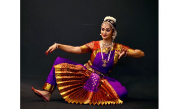 Shilpa Danave Turilay :Legacy in Motion The Power, Poise, and Purpose of a Dance Icon