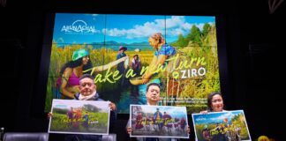 Arunachal Pradesh Tourism Launches ‘Take a New Turn in Arunachal’, Unveiling a Next-Generation Narrative for India’s Frontier of Discovery