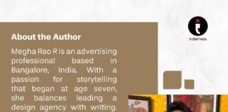 Silent Observations, Loud Emotions: Author Megha Rao R’s Said in Between the Silence