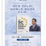 Business Transformation Leader Kamal Kumar’s Book Takes Center Stage at New Delhi World Book Fair 2026