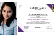 DGCA Officer Capt. Poonam Devrakhyani Secures All India Rank 24 in National AI Olympiad 2025
