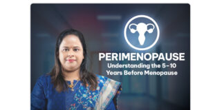 Perimenopause: Understanding the 5–10 Years Before Menopause