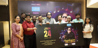 Music Director Bharadwaj Announces Canara Bank Presents “Gnyabagam Varudae” – A Musical Celebration of Three Decades