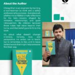 All the Words Between the Lines: Author Chirag Shah on Fatherhood, Life Lessons, and Staying Human in a Changing World