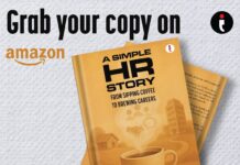 “Redefining HR, One Conversation at a Time” — Author Sanketh Ramkrishnamurthy Author Sanketh Ramkrishnamurthy,