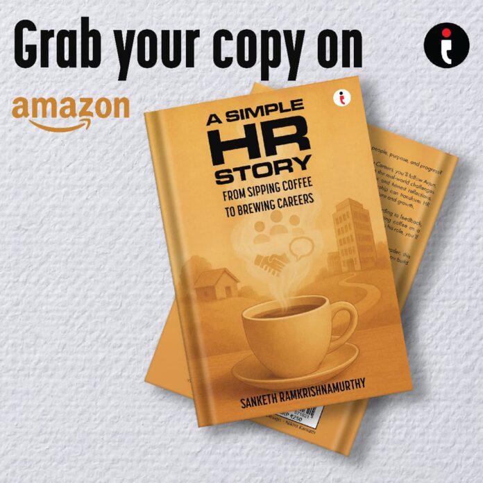 Author Sanketh Ramkrishnamurthy,