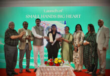 Youth Power Meets Sustainability: Small Hands Big Heart Officially Launched