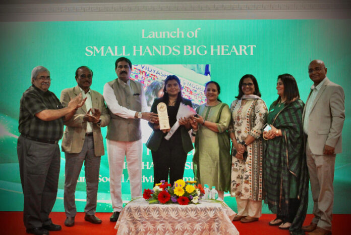 Youth Power Meets Sustainability Small Hands Big Heart Officially Launched