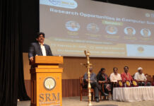 ACM India ROCS 2026 Inspires Over 400 Young Researchers at SRM University-AP ACM India ROCS 2026, SRM University-AP,
