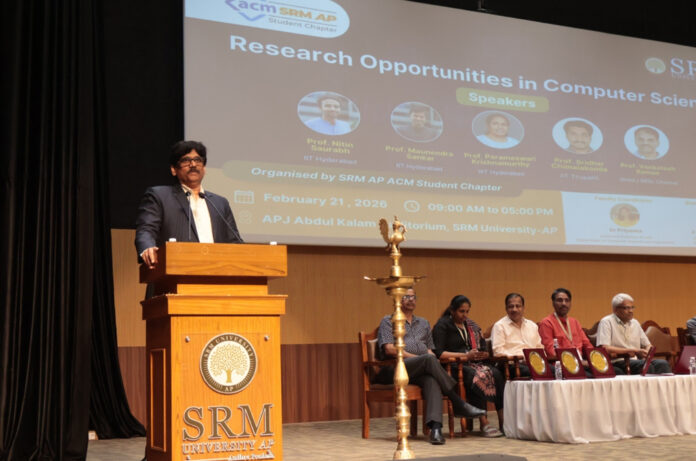 ACM India ROCS 2026, SRM University-AP,