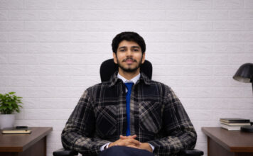 At 23, Yuvraj Sharma Transitions from Industrial Roots to Launch AI-Driven DOCLYN and Premium Label VRAJHNA Fashions