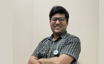 Breathe Easy, Live Easy: Dr. Abhinav Bannerjee’s Poetic Reflection on Life, Health, and Healing