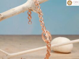 Celebrate Valentine’s Day with Timeless Silver Jewellery from DRK Jewels