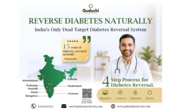 Guduchi Ayurveda Advances Evidence-Led Diabetes Reversal Through Structured Ayurvedic Care
