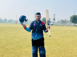 Historic World Record at SBI Inter Circle Cricket Tournament: Pragnesh Kanpillewar Smashes Unbeaten 332