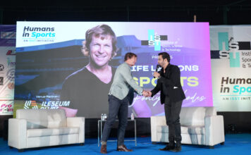 Jonty Rhodes Inspires Future Sports Professionals at ISST’s “Life Lessons Through Sports” Initiative in Pune