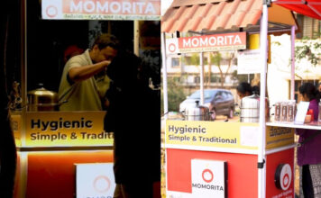Momorita How a Street-First Momo Brand Is Creating Low-Investment Franchise Opportunities Across South India