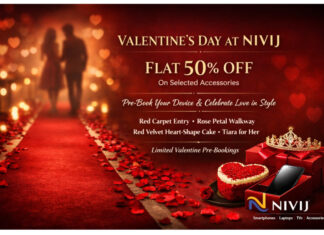 NIVIJ Brings a Premium Smartphone and IT Experience Store to Jaipur