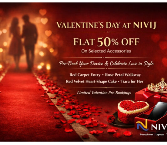 NIVIJ Brings a Premium Smartphone and IT Experience Store to Jaipur