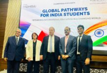Vijaybhoomi University and KEDGE Business School Sign MoU to Strengthen India-France Academic Ties