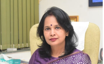 Academic Leadership in Action: Shubhra Varma and the Transformative Vision of Meena Bhujbal School of Excellence