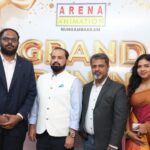 Arena Animation Launches State-of-the-Art Centre in Nungambakkam, Chennai