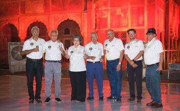 Bajaj Foundation Tees Off at Delhi Golf Club Members League