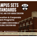 Citi Campus – A Global Education Company Connecting Students to 100+ World Popular Universities Across Asia, Europe, USA, and Africa