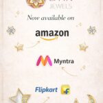 DRK Jewels Strengthens Digital Presence; Silver Jewellery Collections Now Available on Myntra, Amazon and Flipkart
