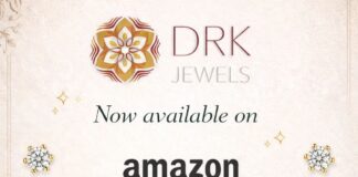DRK Jewels Strengthens Digital Presence; Silver Jewellery Collections Now Available on Myntra, Amazon and Flipkart