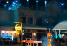 A Global Barbeque Celebration Arrives at KebabsVille, Sayaji Indore