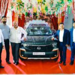 Grand Launch of the All-New GRAVITE at the Famous Pramukh Nissan Showroom in Surat