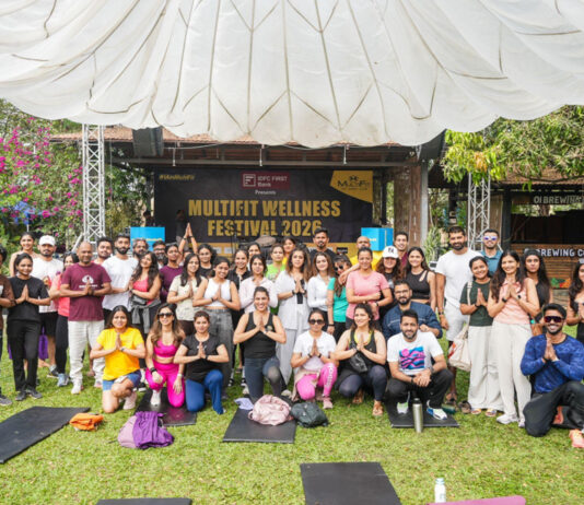 IDFC FIRST Bank Presents MultiFit Wellness Festival 2026 Welcomes 1,500+ Attendees for a Landmark Wellness Celebration in Pune