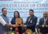Multidisciplinary International Conference Organized at Ness Wadia College of Commerce, Pune