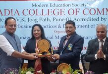 Multidisciplinary International Conference Organized at Ness Wadia College of Commerce, Pune
