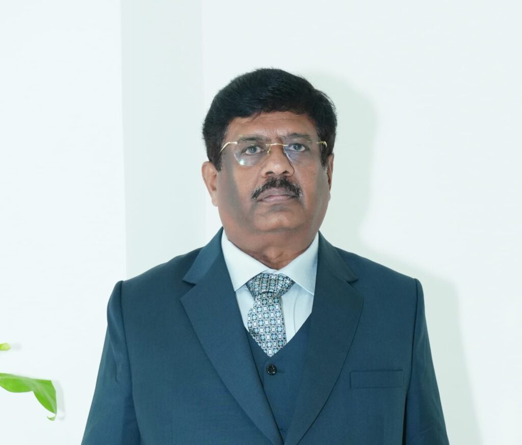 Sri Bhaskar Reddy Vemireddy appointed as Vice President - GSTAT, Andhra ...