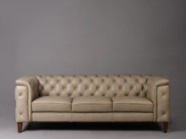 Three Sixty Leather Introduces a Refined Sofa Collection Celebrating Craftsmanship, Comfort and Contemporary Living