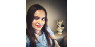 Between Stillness and Grace: Surabhi Kalsi’s Blessings Between Breaths is a Gentle Invitation to Pause and Receive