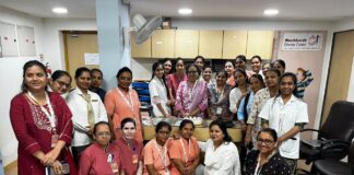 Wockhardt Hospitals, Rajkot Marks Women’s Day with Health Workshops for Working Women