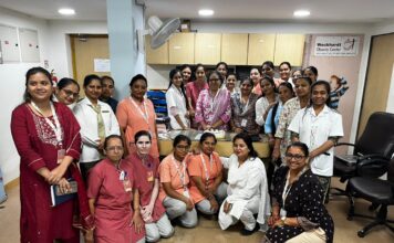 Wockhardt Hospitals, Rajkot Marks Women’s Day with Health Workshops for Working Women