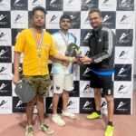 Adv. Shubham Mane & Manish Bhattacharjee Win Level Up League 2.0 at Arena X, Hinjewadi