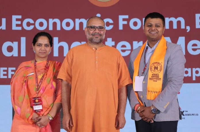 Young Hindu Entrepreneur Network to Launch Delhi State Chapter on April 3