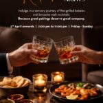 Kebabs & Malt Nights Arrive at Single Malt & Co., Hyatt Regency Pune & Residences
