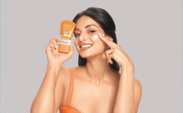 High Voltage Campaign from Lotus Herbals for India’s First HydroActivated Sunscreen