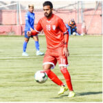 Mohammad Saukat: Emerging Indian Footballer Strengthening His Presence in Competitive Football