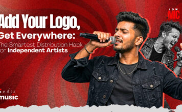 Add Our Logo, Get Everywhere: The Smartest Distribution Hack for Independent Artists