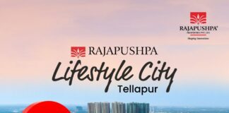 Rajapushpa Secures 10.09 Acres at TGIIC Auction in Osman Nagar