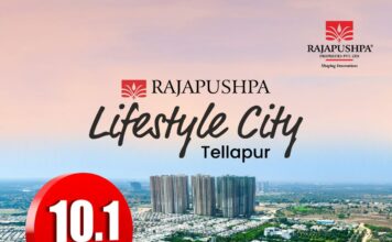 Rajapushpa Secures 10.09 Acres at TGIIC Auction in Osman Nagar