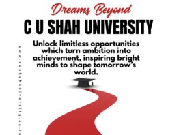 Read why C.U. Shah University is rated as the Best private university in Gujarat for degree courses in 2026.